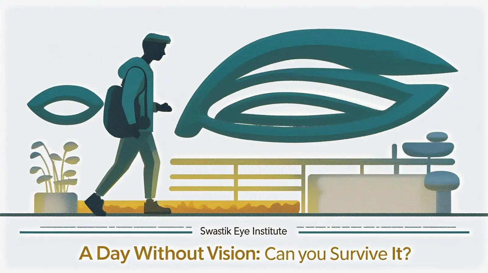 A Day Without Vision: Can You Survive It?